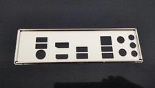 OEM I/O Shield For MSI B450I GAMING PLUS AC Motherboard Backplates IO picture
