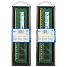 16GB 2x8GB PC3-10600E DDR3-1333 ECC Unbuffered UDIMM 1.5V Memory for HP Z220 SFF picture