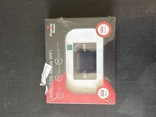 4G LTE Pocket WiFi Mobile Hotspot Mobile Router 300 Mbps USB-C - New picture