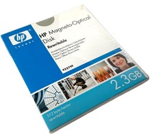 HP 92279F Rewritable Magneto-Optical Disk 2.3 GB 512 Byte/Sector picture