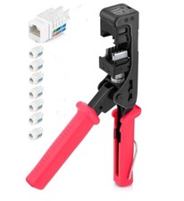 Everest Media Solutions 45Term - 45° Angled Speed Termination Tool picture