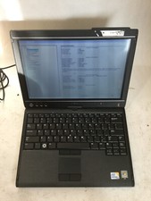 DELL LATITUDE XT2 - BOOTS TO BIOS - INTEL CORE 2 DUO - 2GB RAM - READ DESCRIP-BB picture