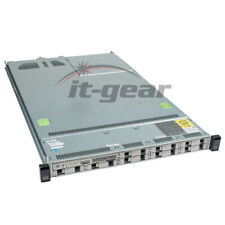 Cisco-UCS UCSC-C220-M3S Server, 2x 4-C E5-2609 2.4 GHz, 8GB, 2x146GB 15k, RAID picture