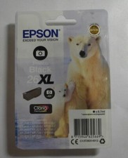 Epson T2631 26XL Ink Photo Black XP 510 520 600 620 625 700 710 720 800 picture