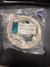 QVS High Speed Parallel Printer Cable Legacy (25 Ft) picture