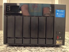 QNAP TVS-672XT 6-Bay NAS | Upgraded 32GB RAM DDR4-2666 | NO DRIVES picture