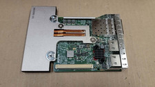 Dell NWMNX Broadcom 57412 2x10GbE SFP+ & 2x1GbE RJ45 RNDC Network Daughter Card picture