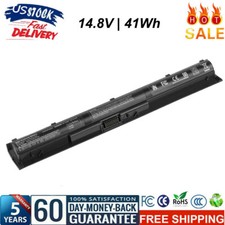 KI04 K104 KIO4 Battery for HP Pavilion 14 15 17 800009-421 800049-001 picture