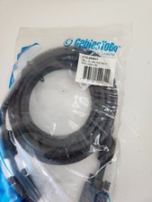 Cables To Go Monitor Cable CTG 54031 15ft Pro Series HD15 MM UXGA Dual Male picture