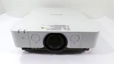 Sony VPL-FHZ55 WUXGA Laser LCD Projector - Light Timer : 7650 Hours picture