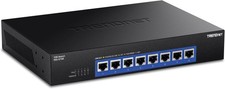 TRENDnet  TEG-S708, 8-Port 10G Switch ( RENEWED) picture