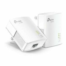 TP-Link AV1000 Gigabit Powerline Starter Kit (TL-PA7017 KIT) picture
