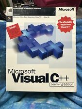 Microsoft Visual C++ 5.0 Standard Edition - With Product Key picture