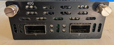 Check Point CPAC-2-40F-B CX424A Dual Port 40GbE Module QSFP Interface Card picture