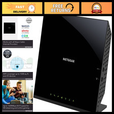 Cable Modem Wi-Fi Router Combo AC1600, DOCSIS 3.0, 300 Mbps, Compatible with Xfi picture