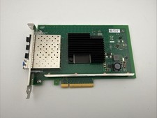 Intel X710-DA4 FH Quad 10GB Ethernet SFP Network Card PCIe 3.0 x8 W/4x10G SFP picture