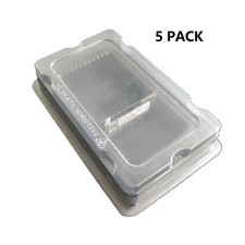 5x Memory tray for 10PCs Long Dimm (DDR1 to DDR5) or 20PCs SoDIMM [DDR4, 5 only] picture