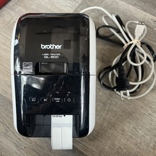 Brother QL-800 High-Speed Professional Label Printer USB-B + Labels picture