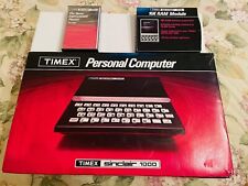 Timex Personal Computer Sinclair 1000  W/ 16k Ram Module picture