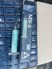 Arctic MX-6 (8 g) Thermal Compound Paste for CPU Consoles Laptops ACTCP00081A picture