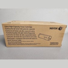 Xerox 106R03584 Extra High Yield Black Toner Cartridge for VersaLink B400 & B405 picture