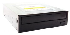 HP TS-H493 410125-400 419497-001 CD-R/RW Writer / DVD-ROM Combo Drive SATA Black picture