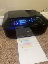 Canon PIXMA MX922 Wireless Office All-in-One Printer - 9600 dpi Color 3k pages picture
