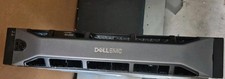 Dell EMC SCv320 24x1.2TB SAS 10K SAN Disk Storage Array For Parts Unknown Cond. picture