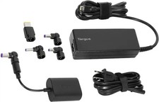 Targus 100W Universal USB-C and Legacy Charger Kit Black - Open Box picture