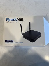 ReadyNet AC1200M 5-Port 802.11ac Dual-Band Wireless WiFi Router Tested Working picture