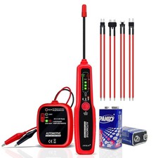 Wire Tracer Automotive Electrical Open & Short Finder Circuit Tester Wire Breake picture
