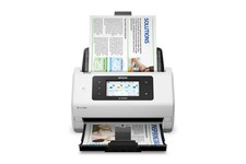 Epson DS-800WN EdgeLink Wireless Network Color Document Scanner [B11B275201] picture