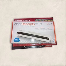 SCANNER Neat Receipts For Mac Mobile Version picture