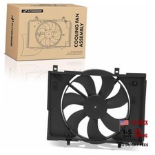 Engine Radiator Cooling Fan Assembly picture