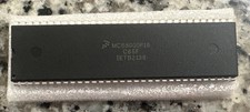 Freescale / Motorola MC68000P16 Amiga Atari MPU CPU picture