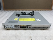 Cisco ASR1001-X V03 Router 2.5Gbps AdvEnterprise 8GB Dual PSU 2x10GE 6xGE picture