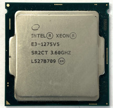Intel Xeon E3-1275 V5 3.60GHz 8MB 4-Core LGA1151 Socket CPU Processor SR2CT picture