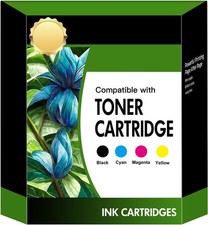 inkalfa Ink Cartridges Combo Pack T58-16 picture