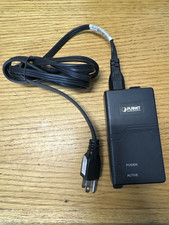 PLANET High Power Over Ethernet Injector PoE-163 (V2) 802.3at Wall Mounted picture