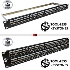 Universal Patch Panels - 19