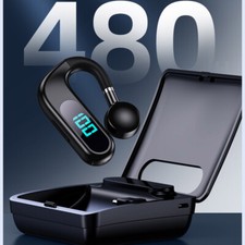 Long Standby Bluetooth Earphones Earbuds For Apple iPhone 16/15/Pro/14/13/12/11 picture