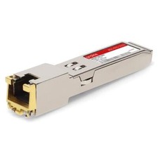 Juniper Networks SFP (mini-GBIC) Module QFX-SFP-1GE-T picture