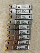 CISCO SFP-GE-T 1000BASE-T SFP Copper Transceiver Module GLC TE SFP to RJ-45 picture