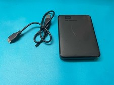 Western Digital WD 5TB Elements Portable External Hard Drive WDBU6Y0050BBK-EA picture