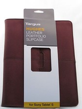 Targus Leather Tablet Slipcase 7 - 9