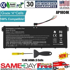 AP18C4K 3ICP5/81/68 Laptop Battery for Acer Aspire 5 A515-43 A515-44G A515-54G picture