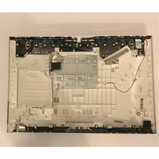 HP 22-c0063w All-in-One PC Rear Housing and Internal Chassis White picture