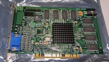 Creative Labs CT6700 Video Card PCI 16mb Vintage Nvidia Riva TnT Working picture