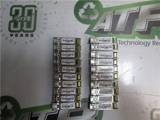 Cisco DS-SFP-FC8G-SW Transceiver Module 8G Fibre Channel Lot of 20 picture