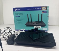 TP-Link AX1800 Dual Band Wi-Fi 6 Router Archer AX21 picture